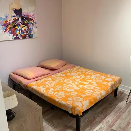 Gites de Montvaltin Le Breuil  Chambre photo
