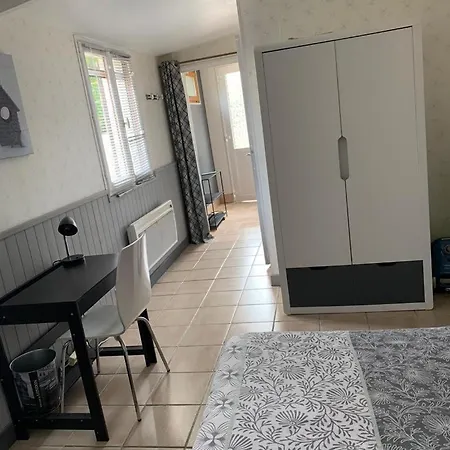 Gites de Montvaltin Le Breuil  Chambre photo