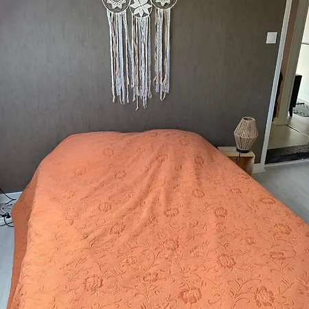 Gites de Montvaltin Le Breuil  Chambre photo