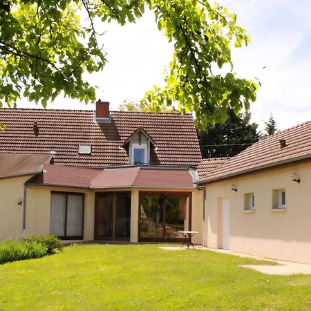 Gites de Montvaltin Le Breuil  Chambre photo