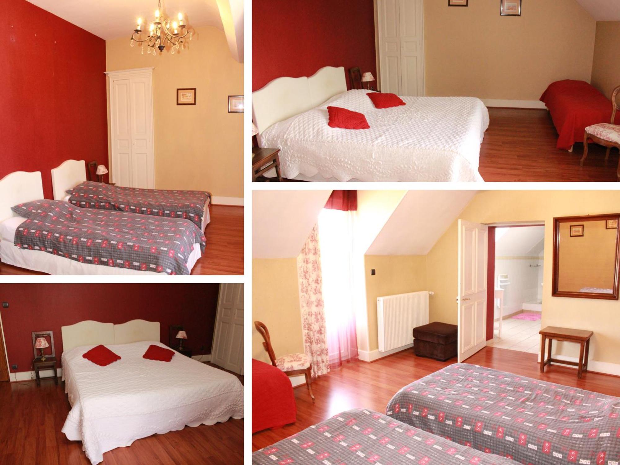 Holiday home De Montvaltin Le Breuil (Saone-et-Loire)