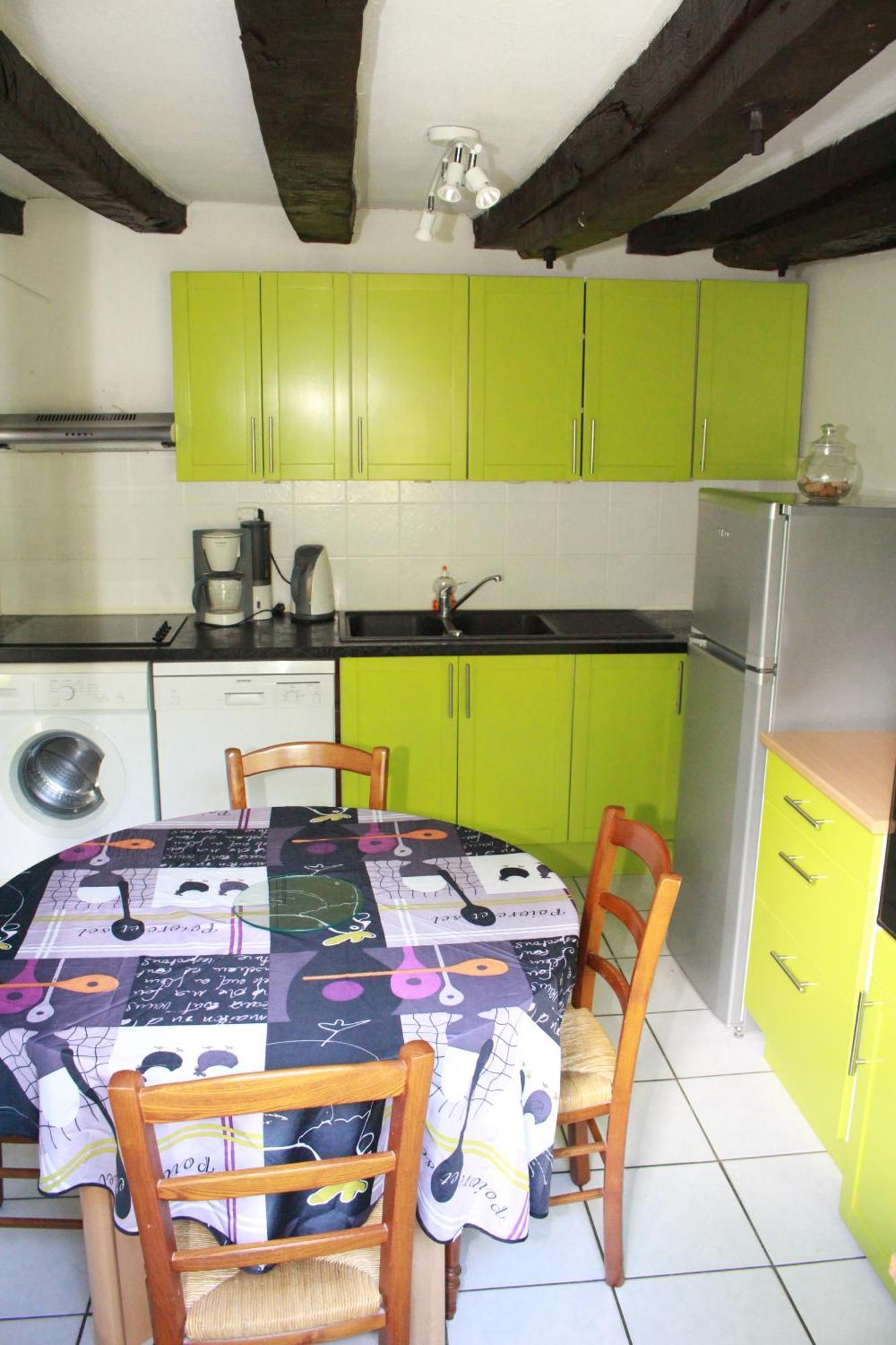 Holiday home De Montvaltin Le Breuil (Saone-et-Loire)