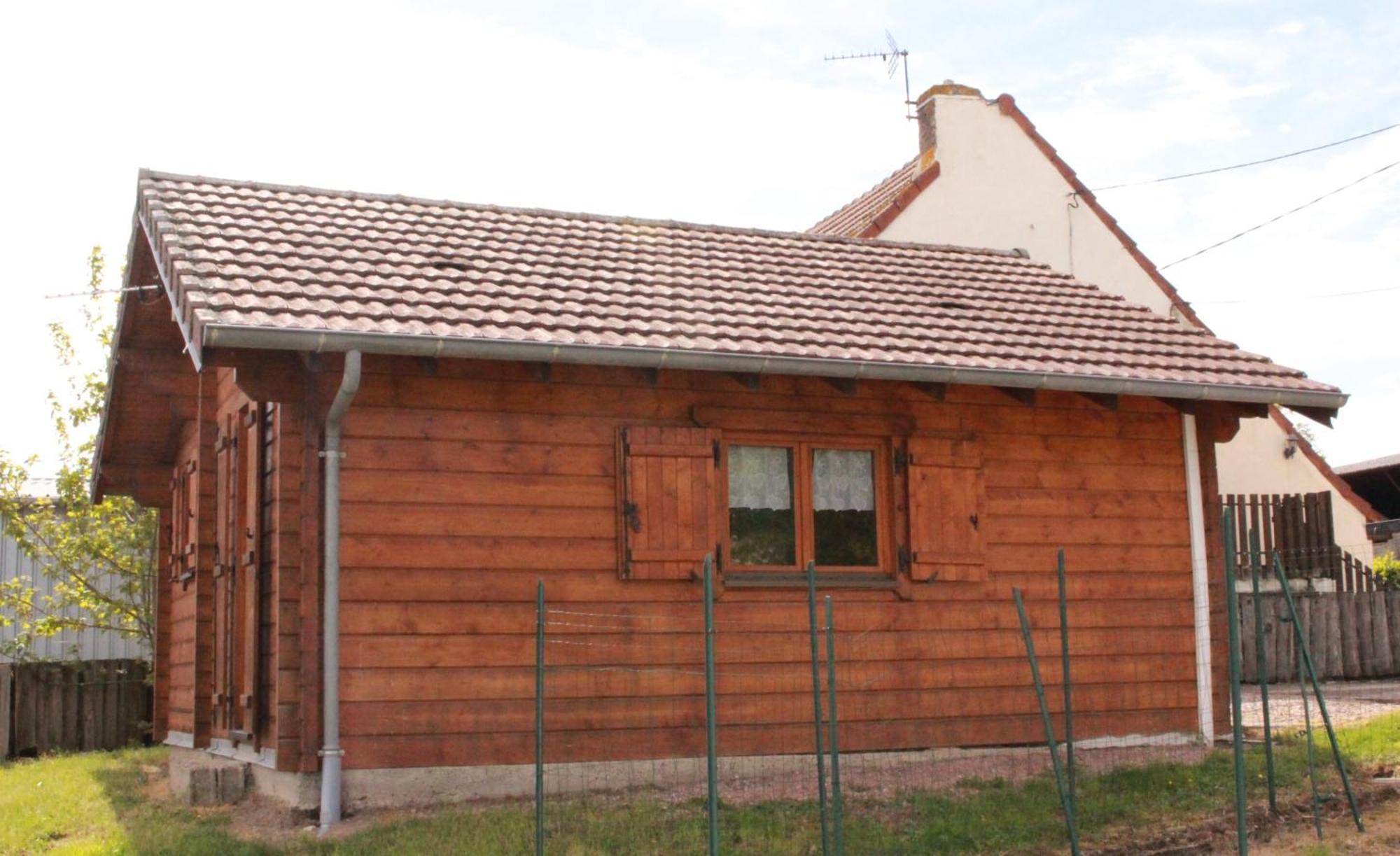 De Montvaltin Holiday home