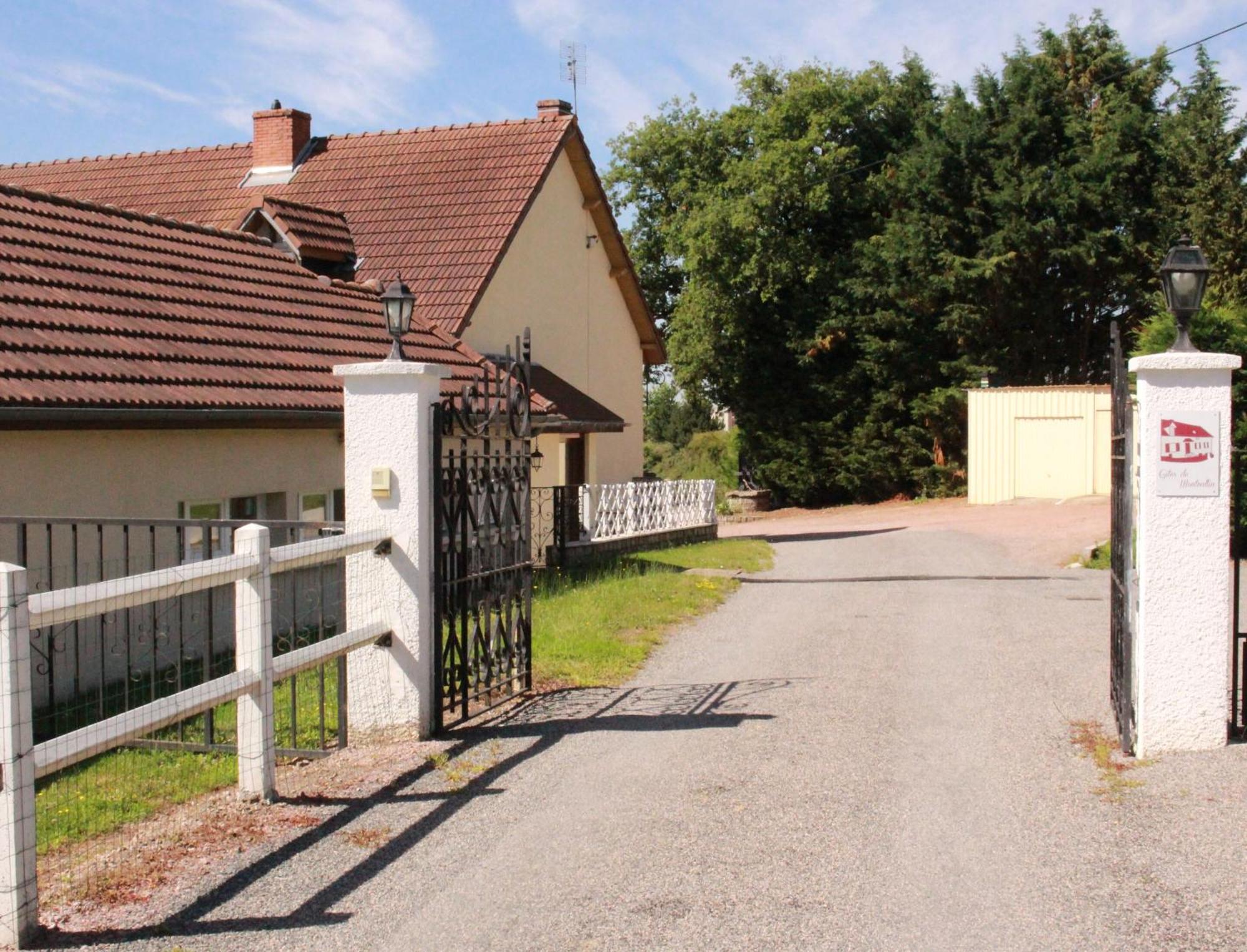 De Montvaltin Holiday home *