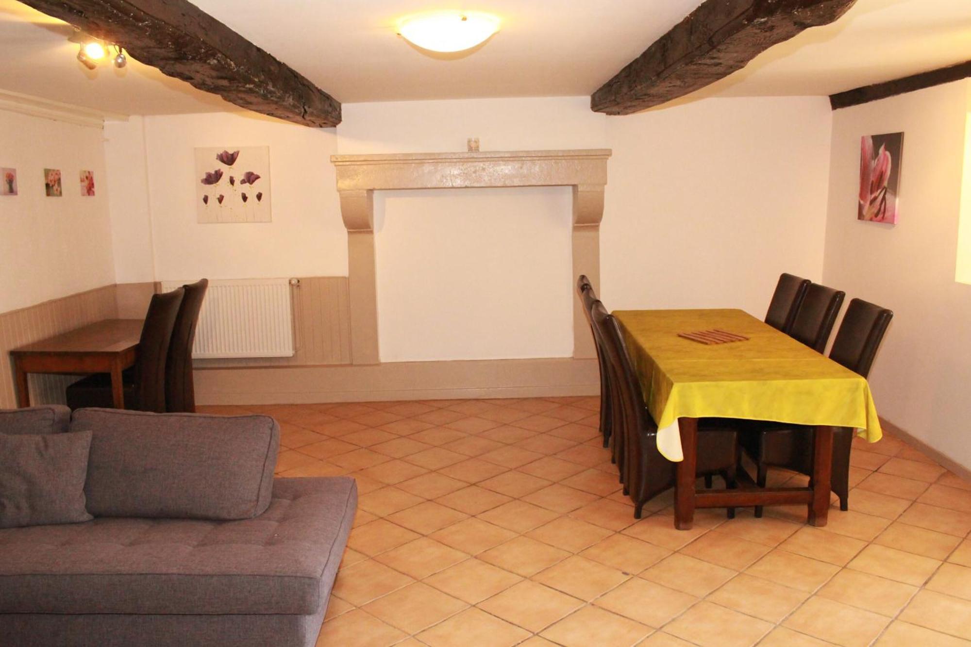 De Montvaltin Holiday home Le Breuil (Saone-et-Loire)