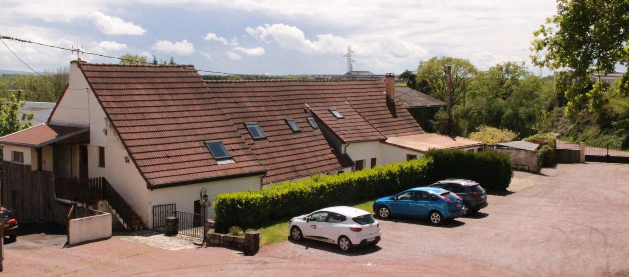 De Montvaltin * Le Breuil (Saone-et-Loire)